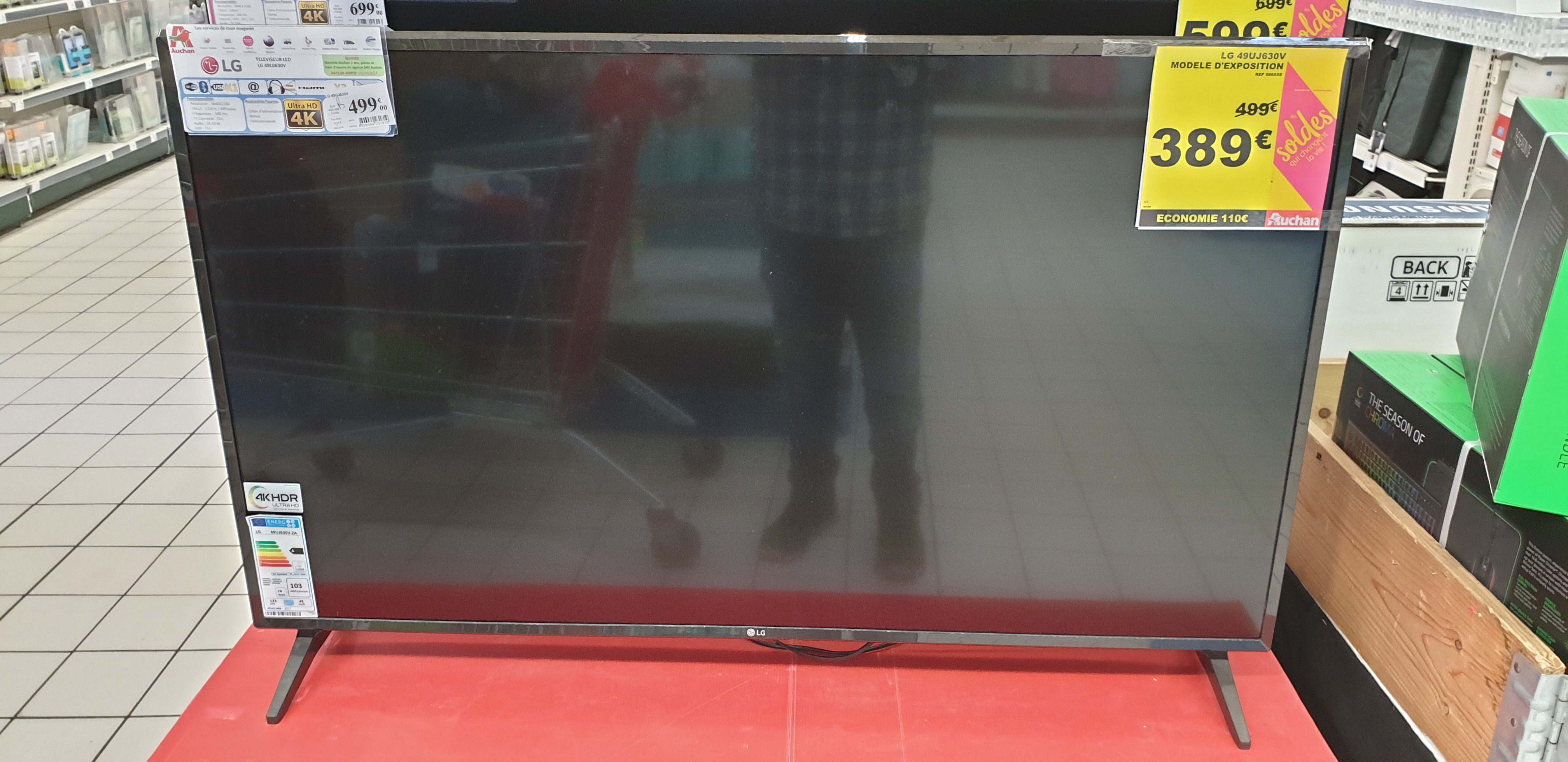 Photo n° 2 de l'avis de Elie.h fait le 20/01/2019 à 09:59