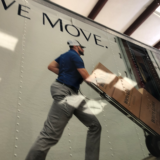 Moving Company «White Glove Moving, Storage & Delivery», reviews and photos, 2175 45th St, Vero Beach, FL 32967, USA