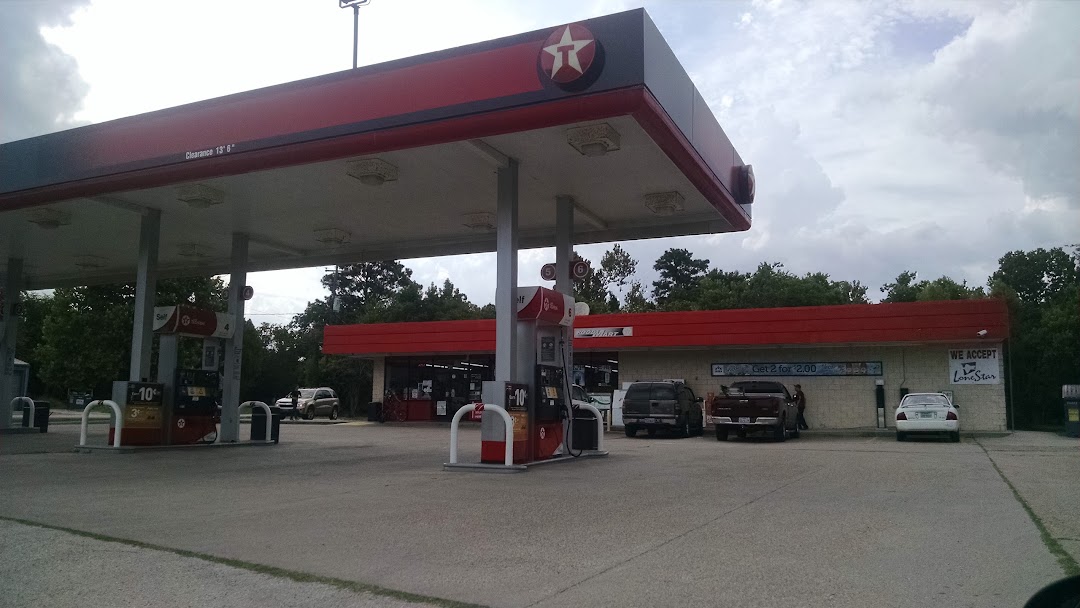 Texaco Tomball