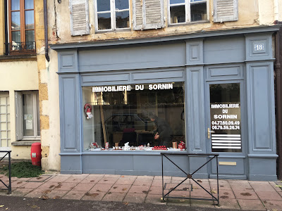 IMMOBILIERE DU SORNIN à La Clayette