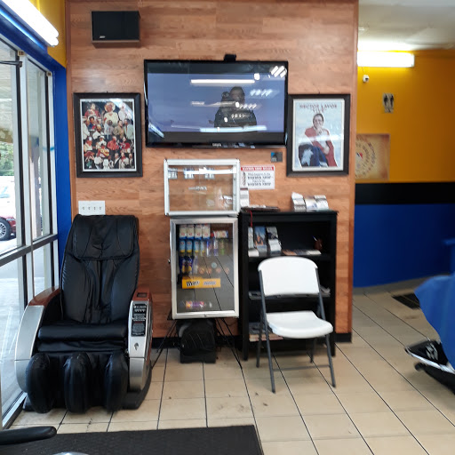 Barber Shop «Latin American Barber Shop Inc», reviews and photos, 118 Pierce Christie Dr, Valrico, FL 33594, USA