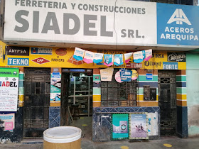 Ferreteria y Construcciones SIADEL S.R.L.