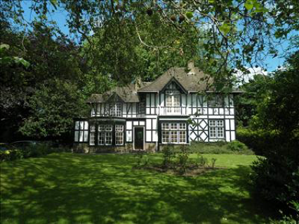 St Peter's House, Gravel Walk, Bishops Road, Peterborough PE1 1YE, United Kingdom