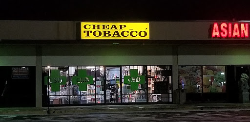 Tobacco Shop «Cheap Tobacco», reviews and photos, 531 Wagner Ave, Greenville, OH 45331, USA