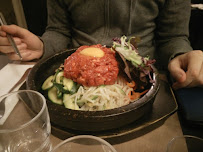 Bibimbap du Restaurant coréen Midam à Paris - n°15