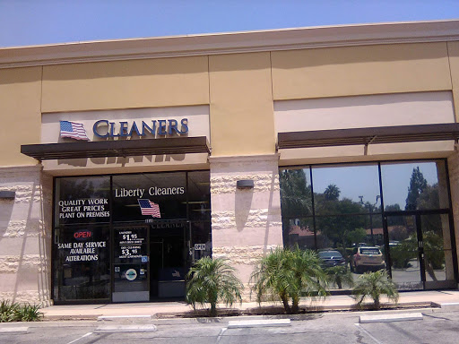 Dry Cleaner «Liberty Discount Cleaners», reviews and photos, 665 E Los Angeles Ave # B, Simi Valley, CA 93065, USA