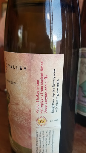 Winery «Spanish Valley Vineyard & Winery», reviews and photos, 4710 Zimmerman Ln, Moab, UT 84532, USA