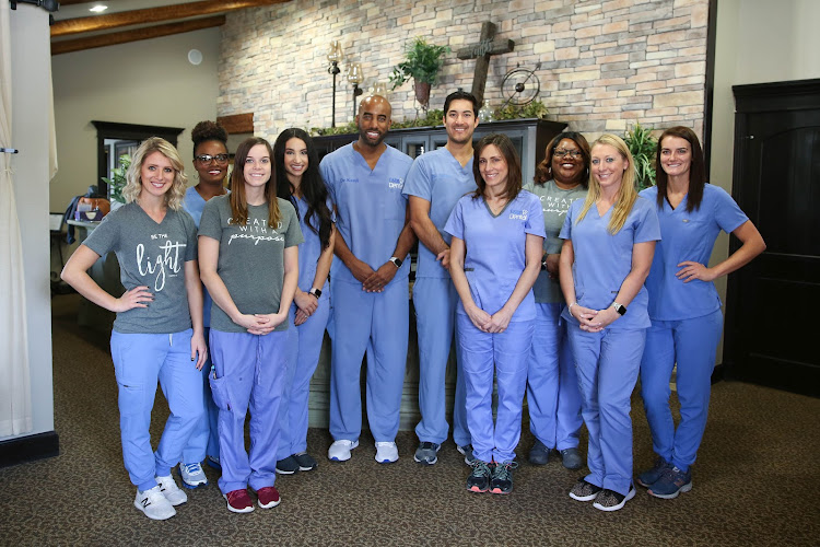 Custom Dental of Bonham