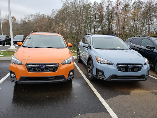Subaru Dealer «Lancaster County Motors Subaru», reviews and photos, 5260 Main St, East Petersburg, PA 17520, USA