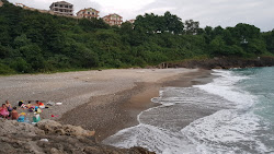Foto von Kucukcay Beach mit gerader strand