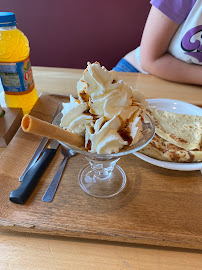 Plats et boissons du Crescendo Restaurant à Salaise-sur-Sanne - n°3