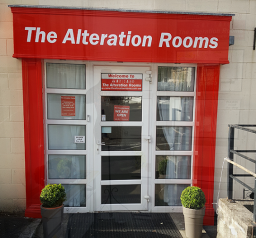 The Alteration Rooms