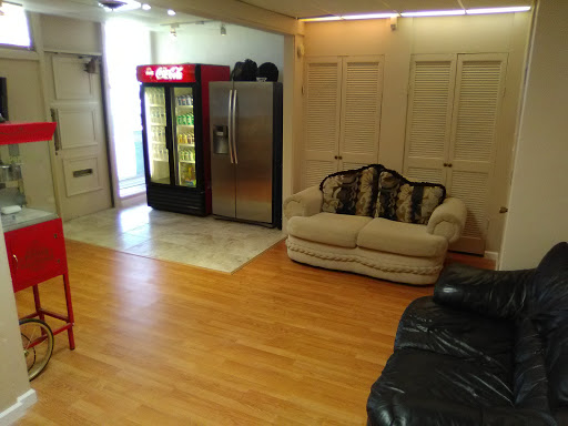 Barber Shop «The CHOP SHOP Barbershop», reviews and photos, 206 Fort Worth Dr, Denton, TX 76201, USA