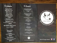 Restaurant de hamburgers Want Beef Koblenz à Koblenz (le menu)