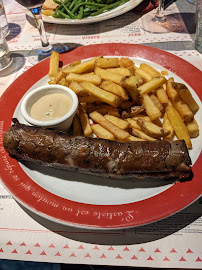 Faux-filet du Restaurant de grillades à la française Courtepaille Reims Tinqueux - n°6