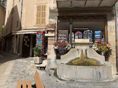 La Chimère à Moustiers-Sainte-Marie