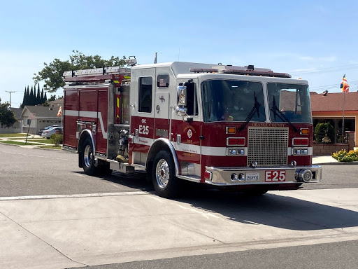 Orange County Fire Authority Station #25