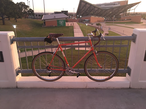 Bicycle Store «Sprockets Bicycle Shop», reviews and photos, 231 W Hickory St, Denton, TX 76201, USA