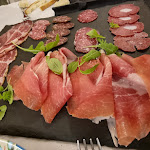 Photo n°7 de l'avis de laura.i fait le 29/08/2022 à 23:44 sur le  la corte ristorante braceria à L'Aquila