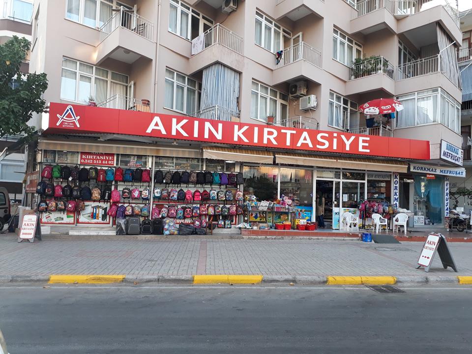 AKIN KIRTASYE