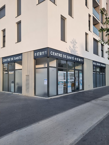 Averroes Centre de Santé Polyvalent à Ivry-sur-Seine