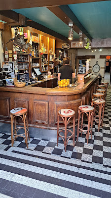 Crêperie des Halles à Douarnenez