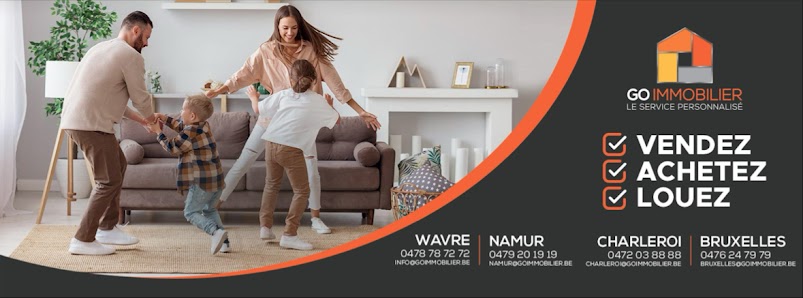 GO Immobilier Wavre Ven. de la Réserve 2, 1300 Wavre, Belgique