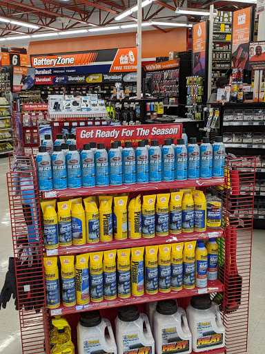 Auto Parts Store «AutoZone», reviews and photos, 2108 NW 9th St, Corvallis, OR 97330, USA