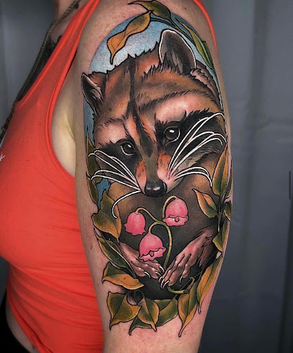 Explore tattoo ideas for rip, creative tattoo ideas in South Portland, available at Dark Harbor South