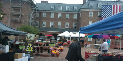Old Town Farmers' Market
