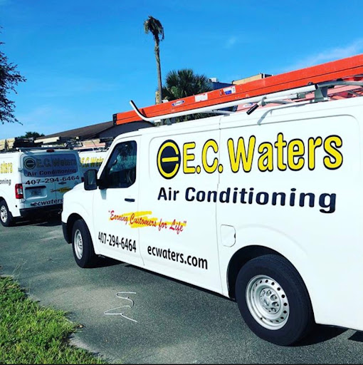 E.C. Waters Air Conditioning & Heat