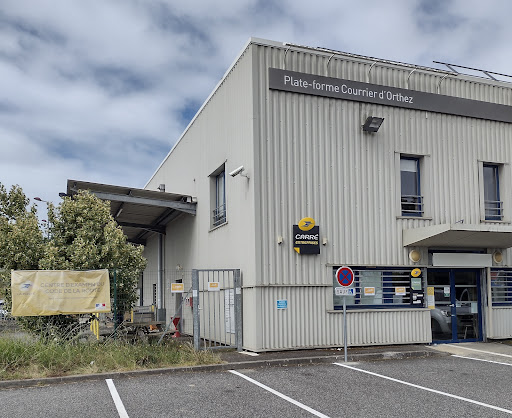 La Poste - Centre d’examen du code de la route à Orthez, Pyrénées-Atlantiques
