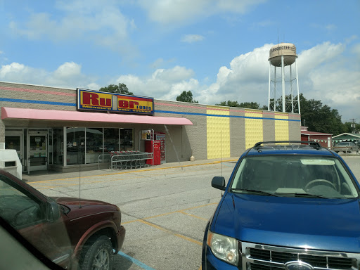 Grocery Store «Ruler», reviews and photos, 600 W Broadway St, Loogootee, IN 47553, USA