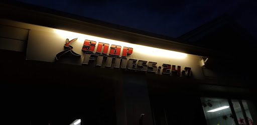 Gym «Snap Fitness», reviews and photos, 54 Halls Rd, Old Lyme, CT 06371, USA