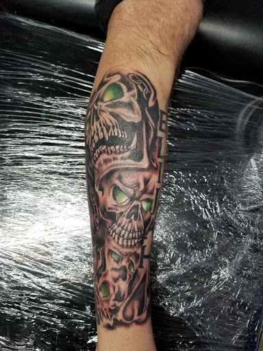 Explore latin quotes tattoo ideas, creative tattoo ideas in Abilene, available at Ink Image Tattoos