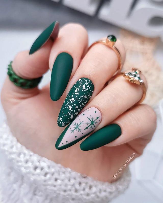 T V Nail Spa 28704