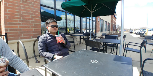 Coffee Shop «Starbucks», reviews and photos, 120 S Zeeb Rd #101, Ann Arbor, MI 48103, USA