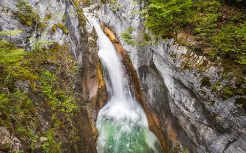 Wasserfall Tatzelwurm image