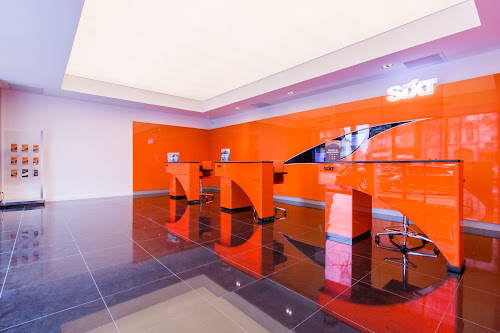 Agence de location de voitures SIXT | Location voiture Paris 8 Paris