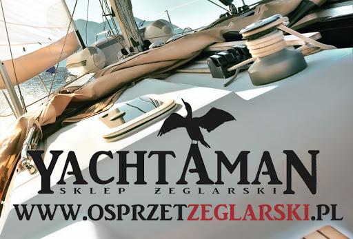 Sklep żeglarski Yachtaman