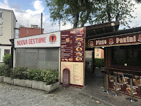 Carte du Chiosco-kebab à Ivrea