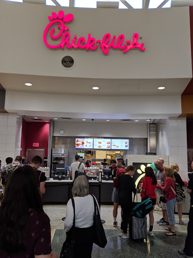 Fast Food Restaurant «Chick-fil-A», reviews and photos, Terminal 3, Hebron, KY 41048, USA