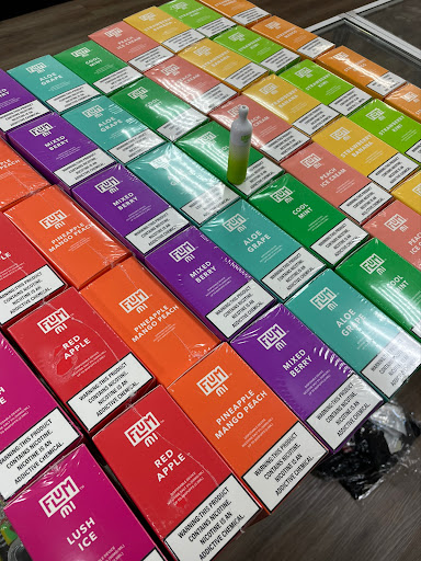 Tobacco Shop «SGV Smoke Shop», reviews and photos, 927 E Las Tunas Dr, San Gabriel, CA 91776, USA