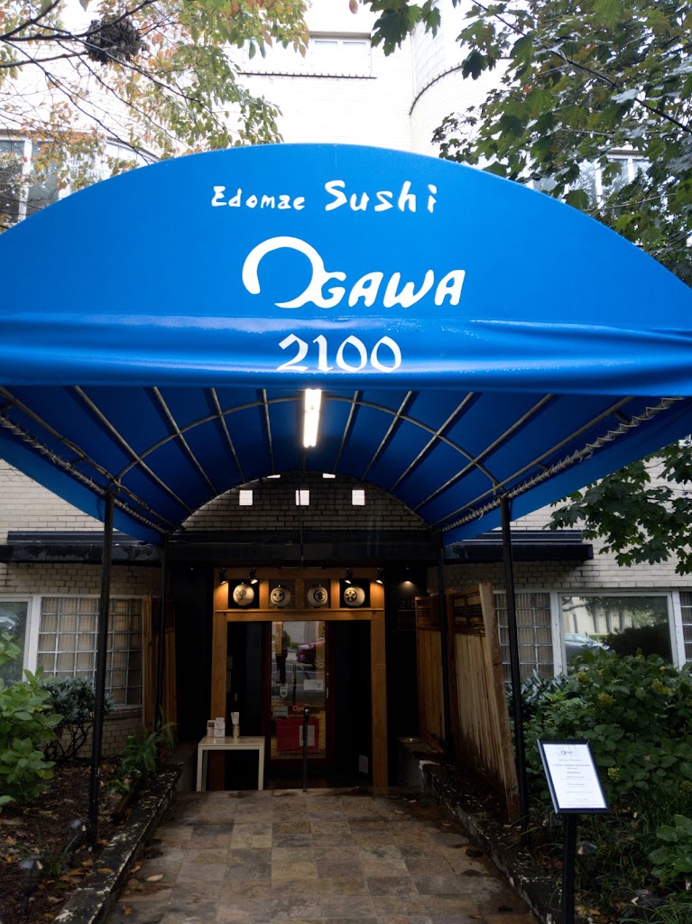 Sushi Ogawa 鮨小川 20008