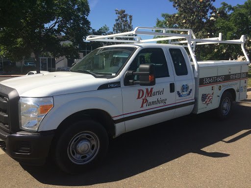 Plumber «D. Martel Plumbing Service & Repair», reviews and photos, 1136 Suncast Ln #6, El Dorado Hills, CA 95762, USA