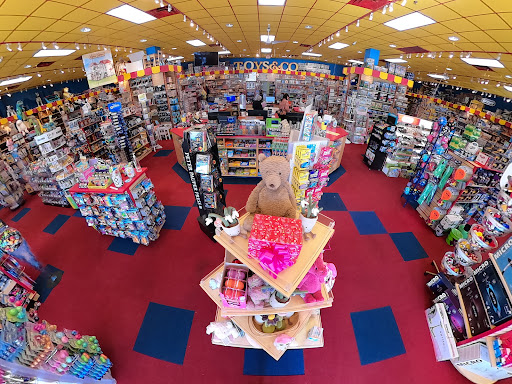 Game Store «Toys & Co. - Friendly Center», reviews and photos, 3110 Northline Ave, Greensboro, NC 27408, USA