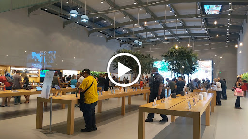 Computer Store «Apple Third Street Promenade», reviews and photos, 1415 3rd Street Promenade, Santa Monica, CA 90401, USA