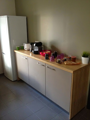 Cuisine Chambre d'hôtes Demeure & Dépendance 69160 Tassin-la-Demi-Lune