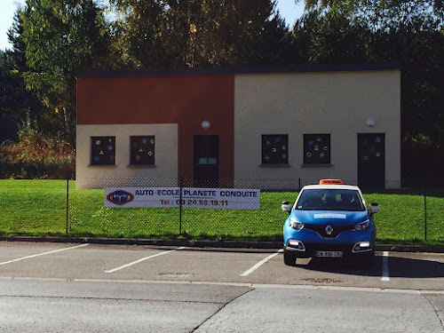 Centre de formation Auto école Planète Conduite Bogny-sur-Meuse