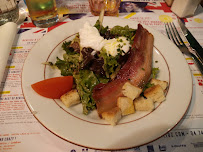 Salade César du Restaurant français Chez M'man à Lyon - n°11